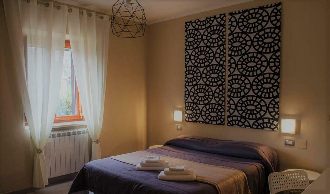 Villa Oreste Salerno Esterno foto